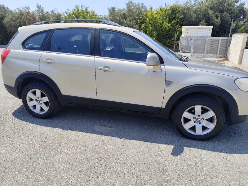 Chevrolet Captiva 2,0L 2008