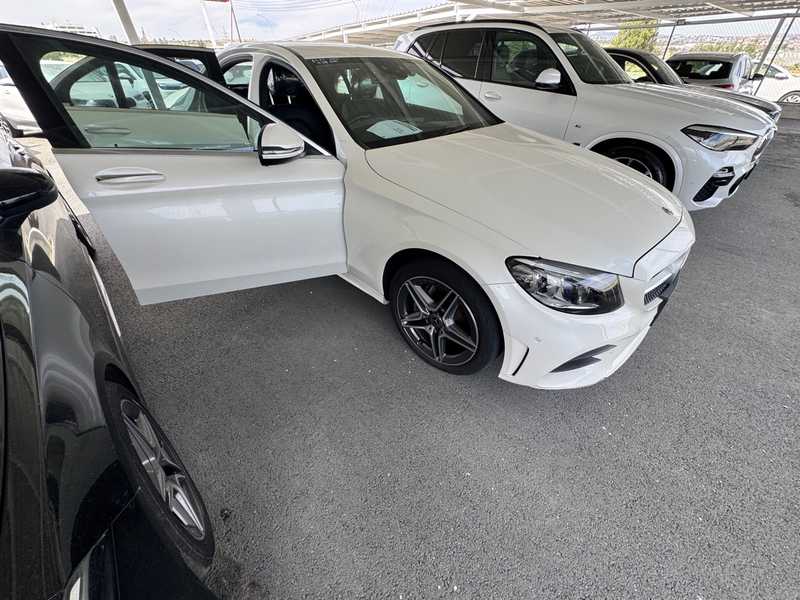 Mercedes-Benz C-Class 2,2L 2021