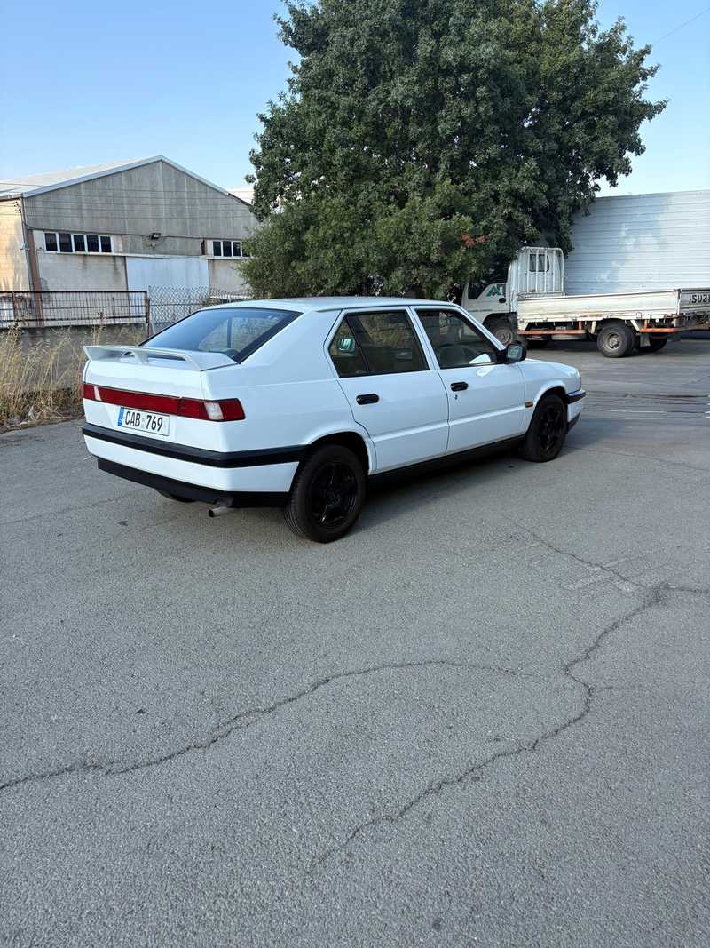 1993 Alfa Romeo 147 1,5L 1993 Cyprus