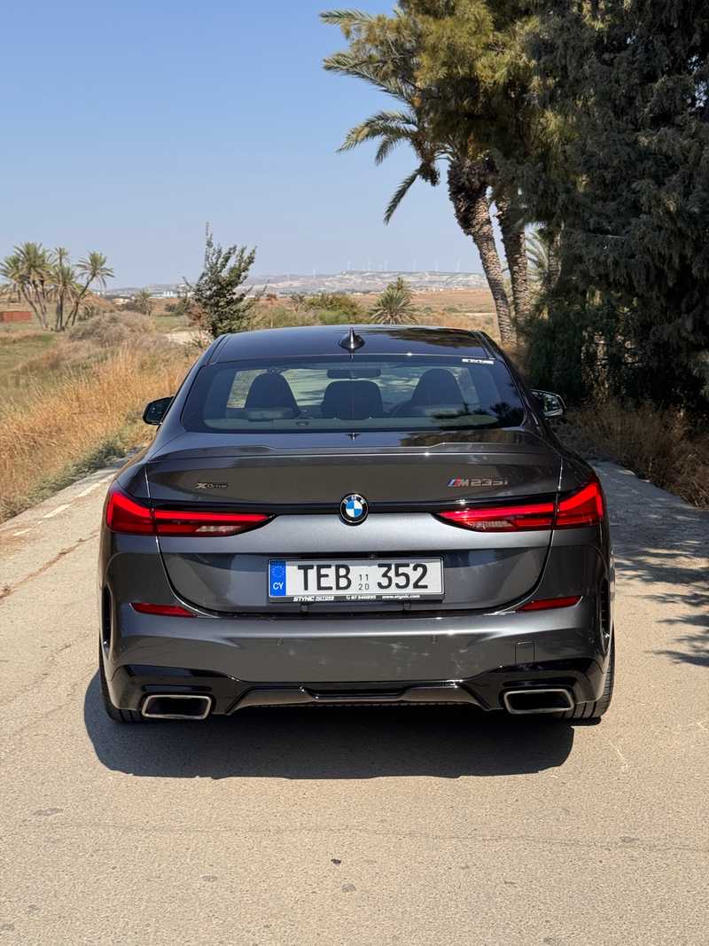 2020 BMW M235 2,0L 2020 Cyprus