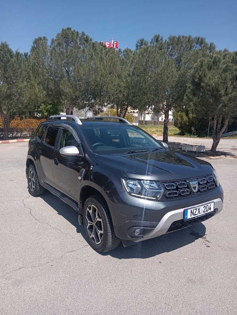 2021 Dacia Duster 1,5L 2021 Cyprus