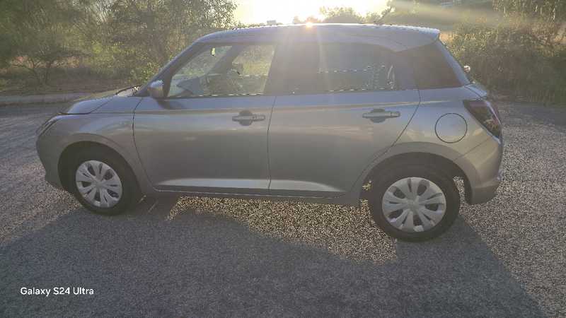 2024 Suzuki Swift 1,2L 2024 Cyprus