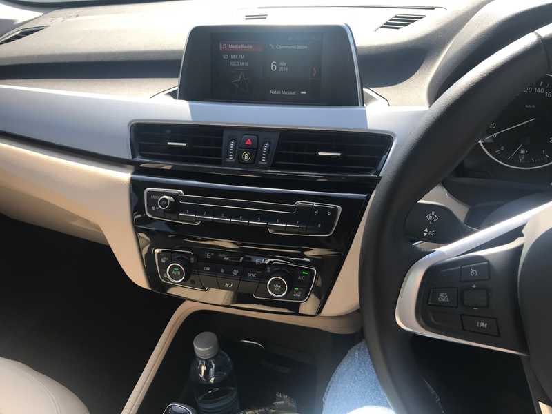 2018 BMW X1 1,5L 2018 Cyprus