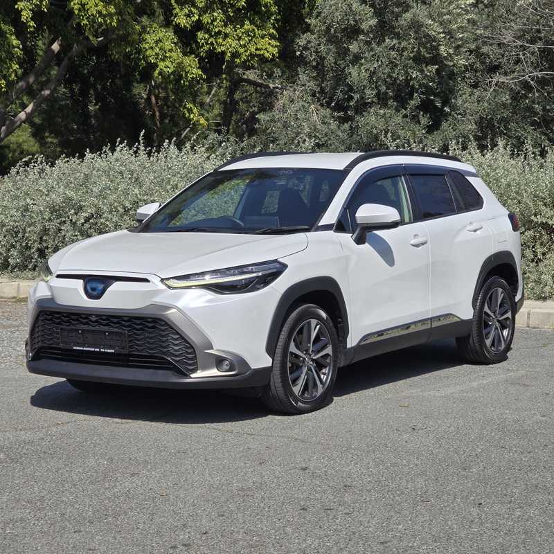 Toyota Corolla Cross 1,8L 2022