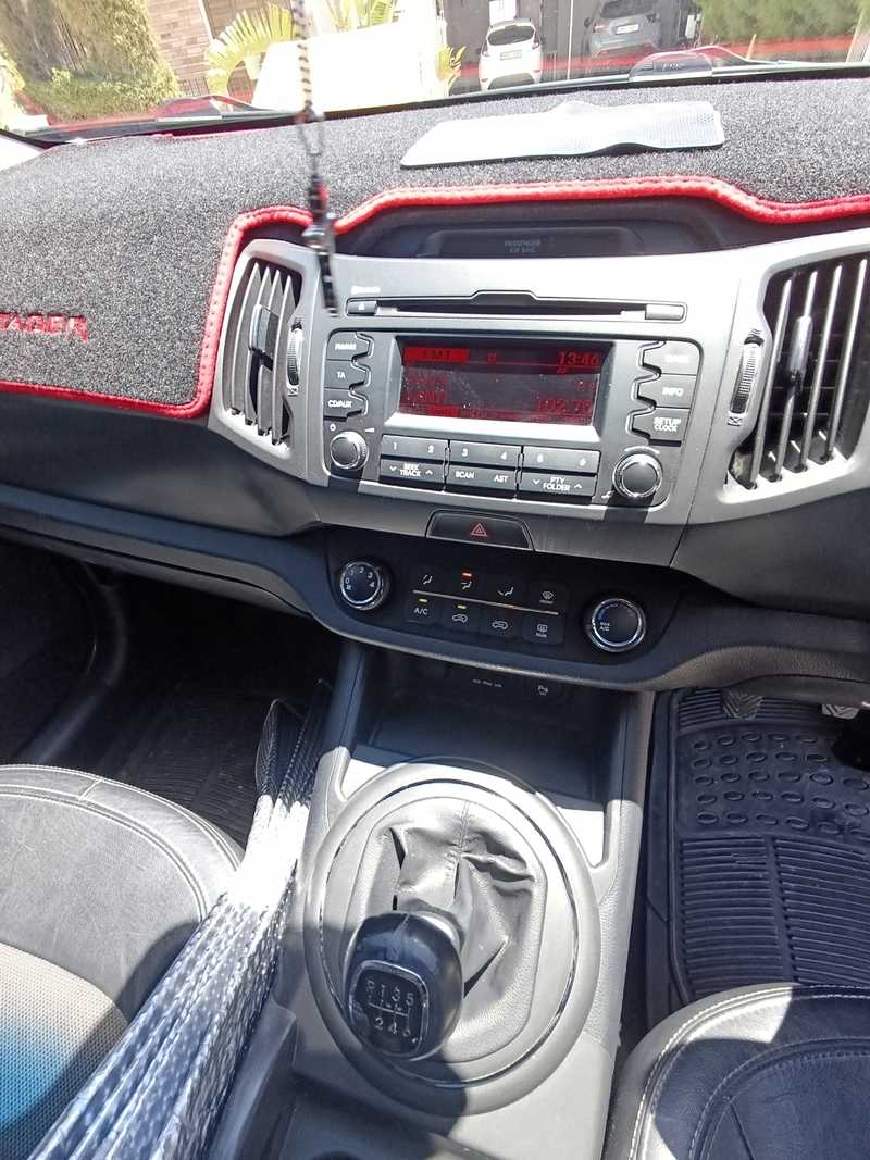 2013 KIA Sportage 1,7L 2013 Cyprus