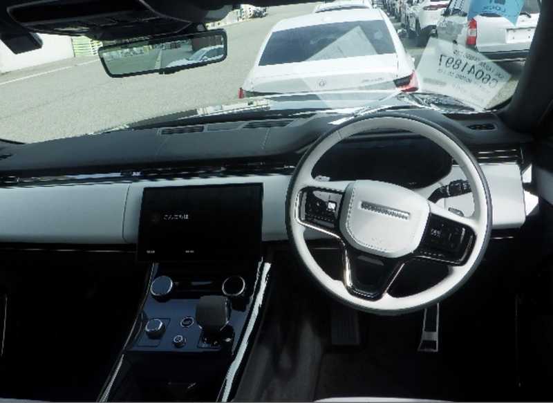 2023 Land Rover Range Rover Sport 3,0L 2023 Cyprus