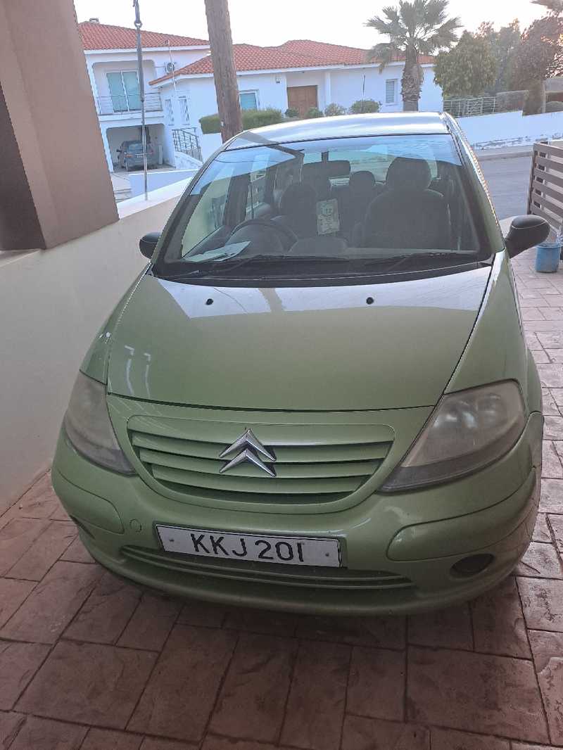 Citroen C3 1,3L 2005