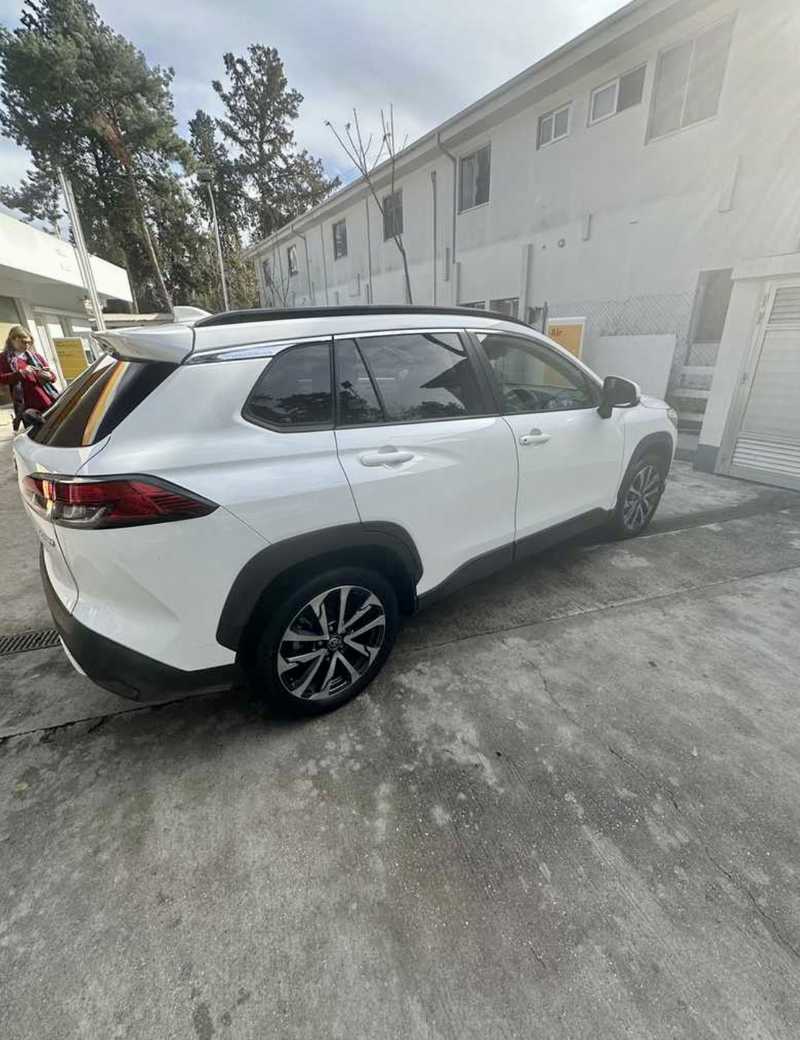 2023 Toyota Corolla Cross 2,0L 2023 Cyprus
