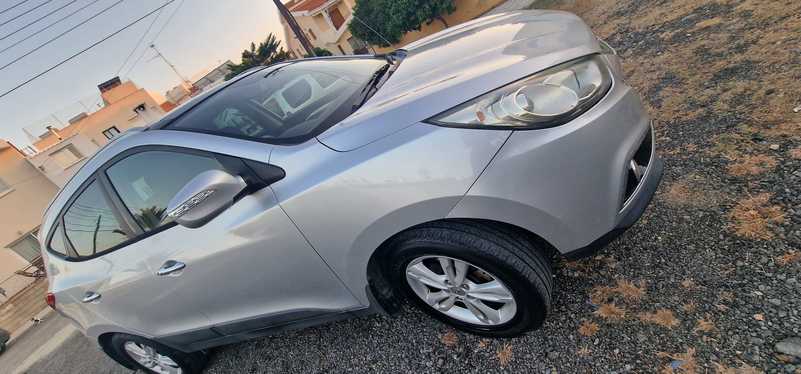 2012 Hyundai ix35 1,6L 2012 Cyprus