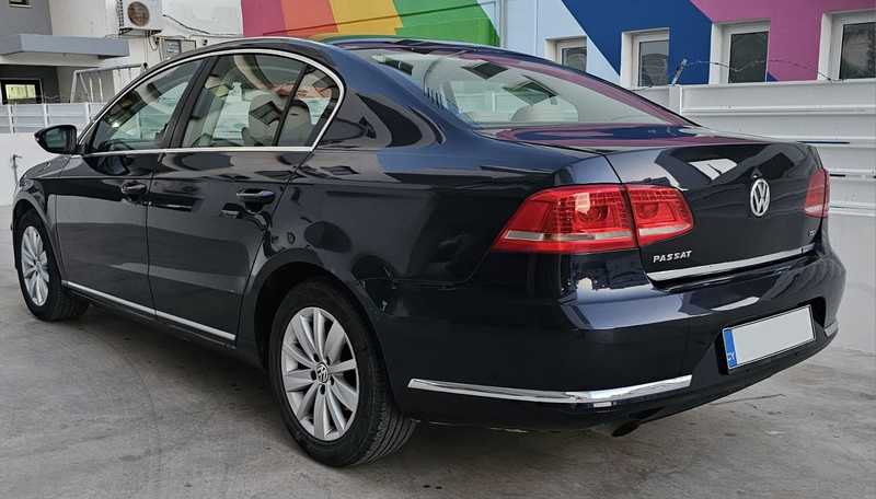 2014 Volkswagen Passat 1,4L 2014 Cyprus
