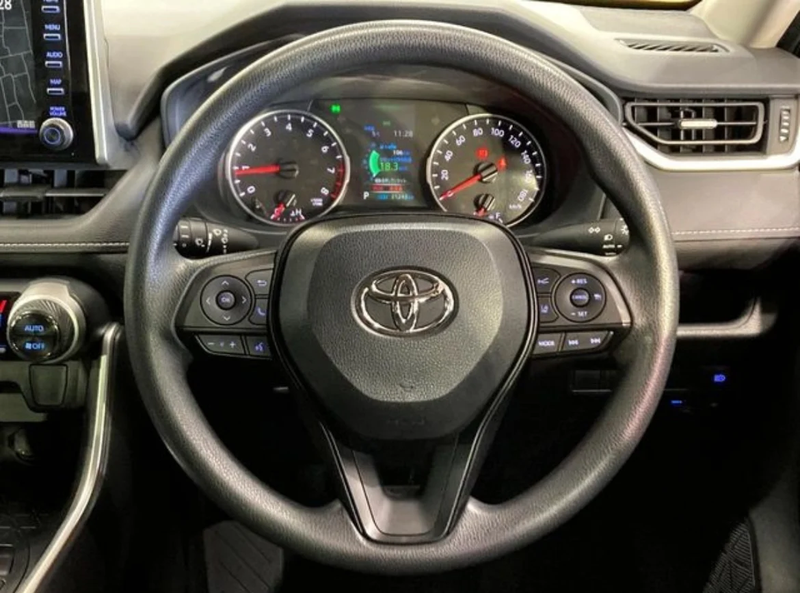 2022 Toyota RAV4 2,0L 2022 Cyprus