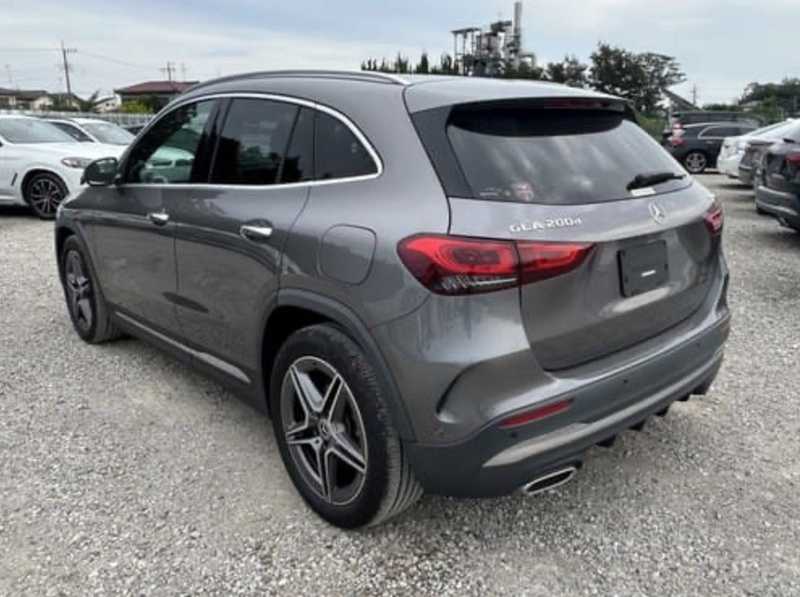 2024 Mercedes-Benz GLA-Class 2,0L 2024 Cyprus