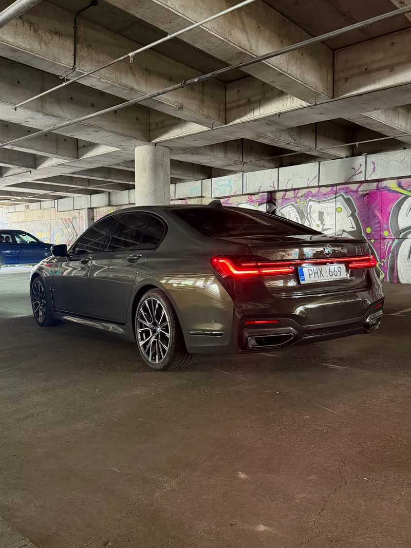 2020 BMW 7-Series 3,0L 2020 Cyprus