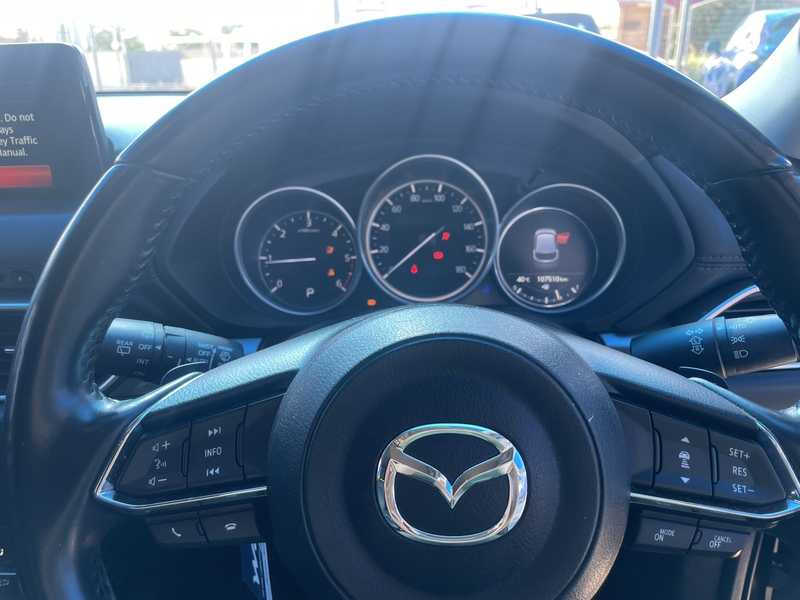 2020 Mazda CX-5 2,2L 2020 Cyprus