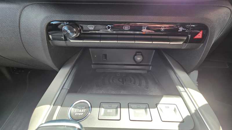 2022 Citroen C5 2,0L 2022 Cyprus