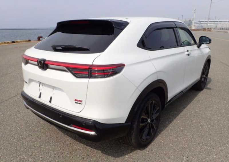 2026 Honda Vezel 1,5L 2026 Cyprus