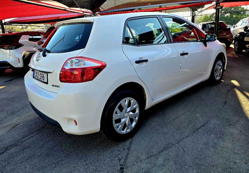 2012 Toyota Auris 1,6L 2012 Cyprus