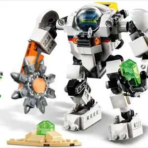 Lego 31115 Space Mining Mech, Paphos — Agios Nikolaos