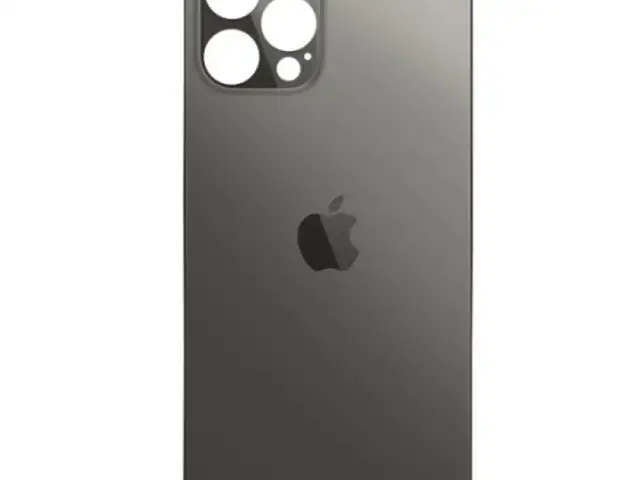 Back battery cover apple iphone 12 pro max graphite oem, Επαρχία Λεμεσού — Άγιος Αθανάσιος