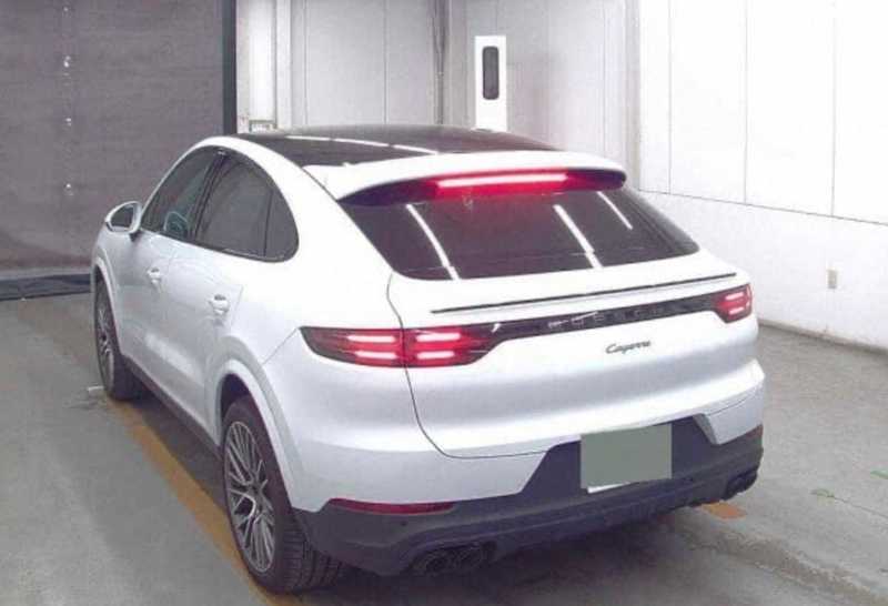 2023 Porsche Cayenne 3,0L 2023 Cyprus