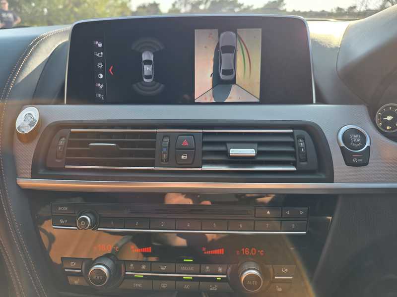 2018 BMW 6-Series 3,0L 2018 Cyprus