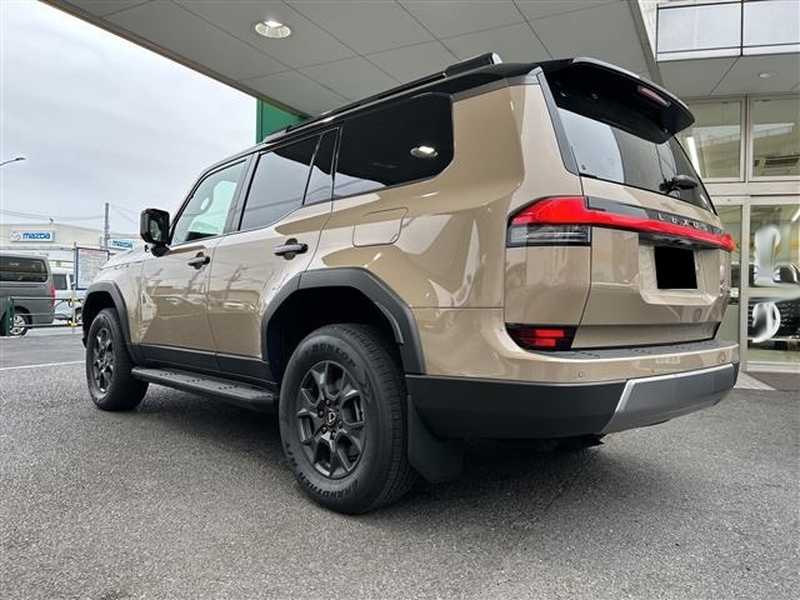 2025 Lexus GX 3,5L 2025 Cyprus