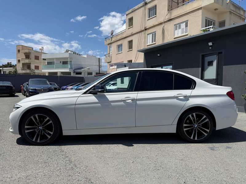 2018 BMW 3-Series 2,0L 2018 Cyprus