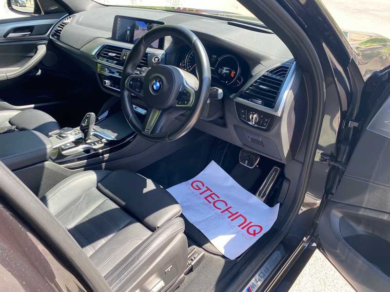 2019 BMW X4 3,0L 2019 Cyprus