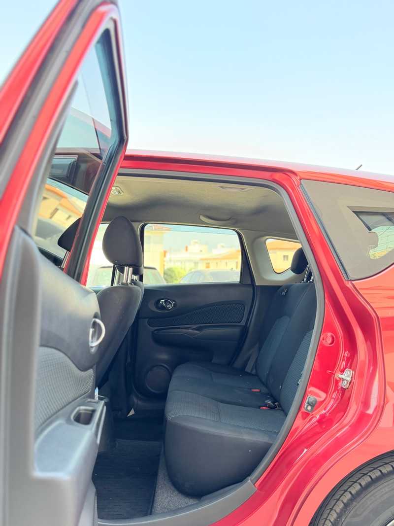 2013 Nissan Note 1,3L 2013 Cyprus
