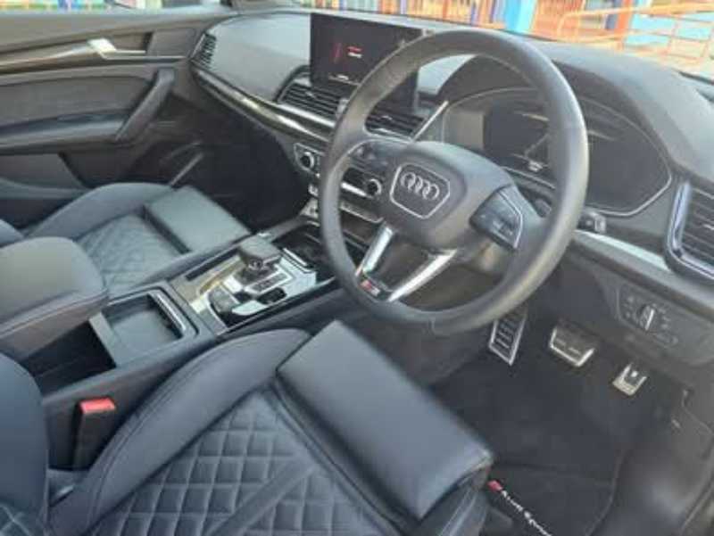 2021 Audi SQ5 3,0L 2021 Cyprus