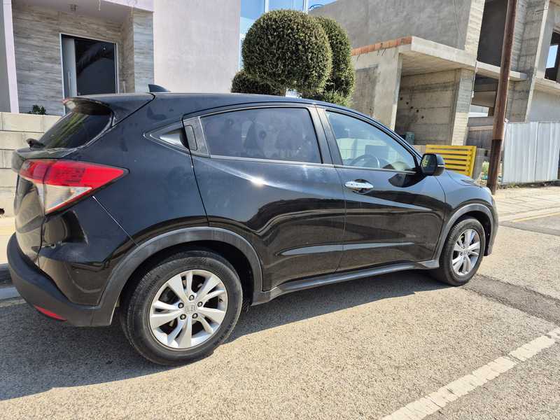 2018 Honda Vezel 1,5L 2018 Cyprus