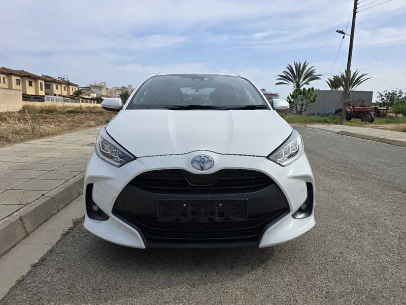 2020 Toyota Yaris 1,5L 2020 Cyprus