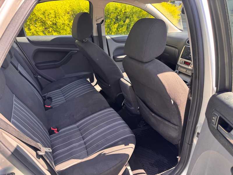 2009 Ford Focus 1,6L 2009 Cyprus