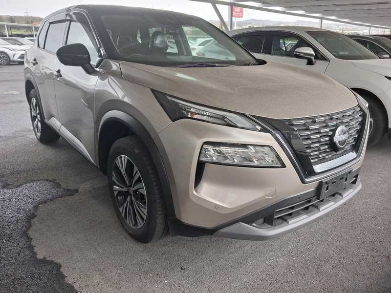 Nissan X-Trail 1,5L 2025