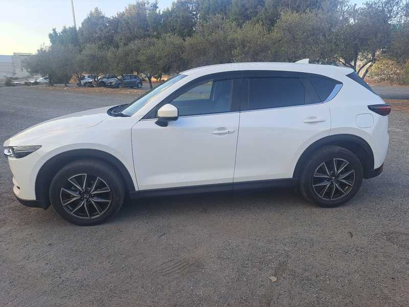 Mazda CX-5 2,2L 2017