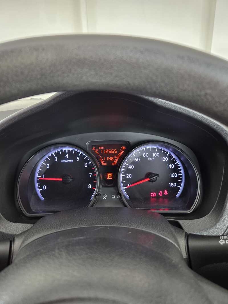 2013 Nissan Note 1,2L 2013 Cyprus