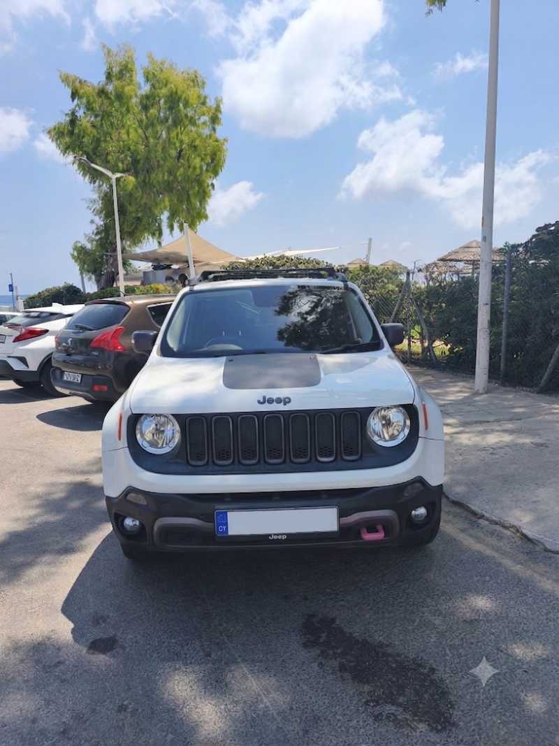 Jeep Renegade 2,0L 2018