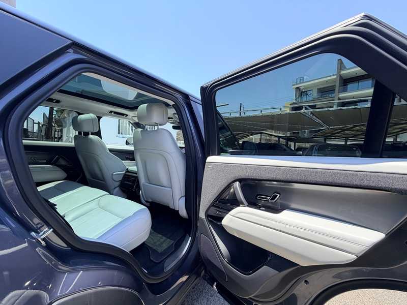 2022 Land Rover Range Rover Sport 3,0L 2022 Cyprus