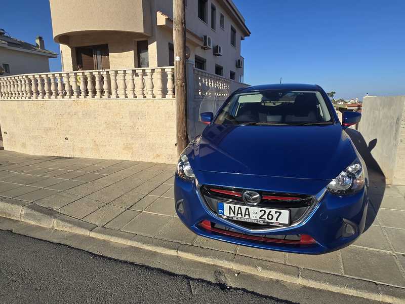 Mazda Demio 1,5L 2016
