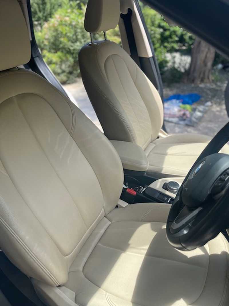 2017 BMW X1 1,5L 2017 Cyprus