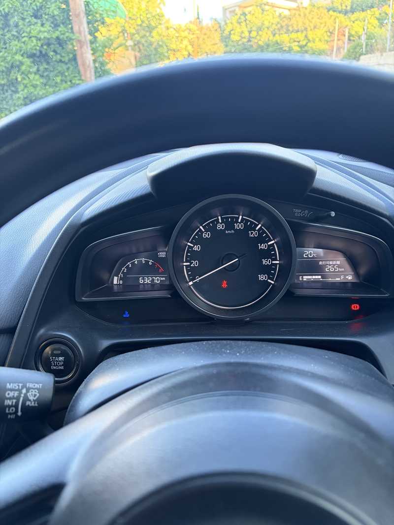 2017 Mazda Demio 1,3L 2017 Cyprus