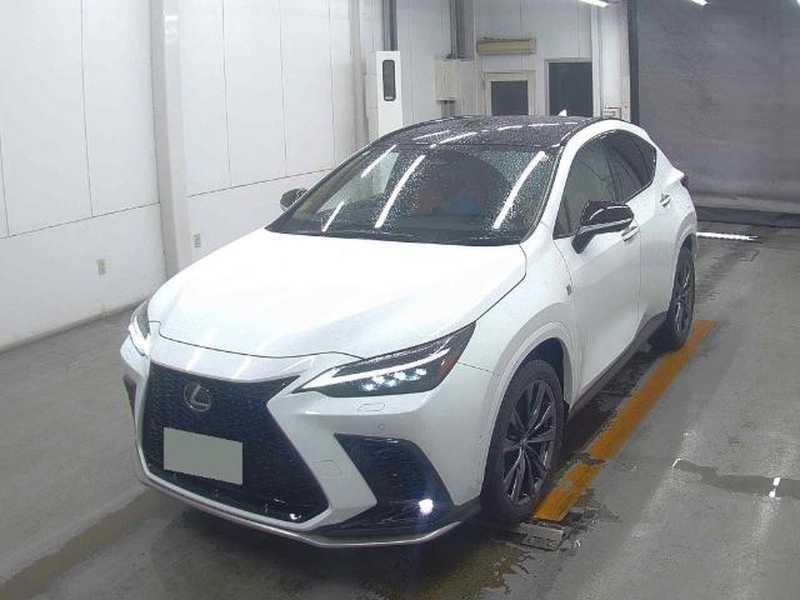 2024 Lexus NX 2,5L 2024 Cyprus