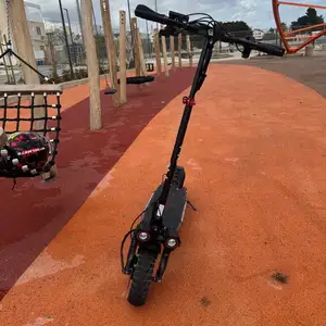 Urban glide electric scouter, Επαρχία Λεμεσού — Λεμεσός - Απόστολος Ανδρέας