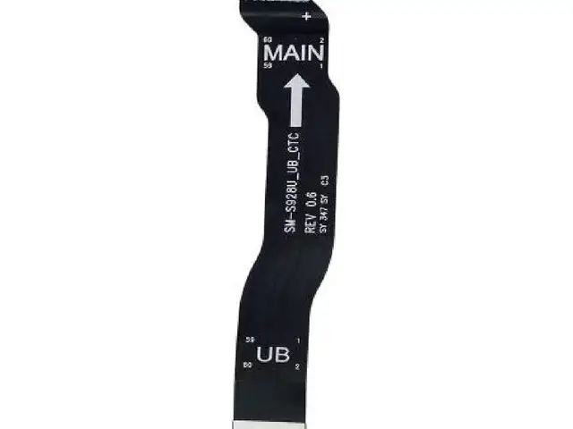 Flex main ub board cable samsung s24 ultra s928, Limassol — Limassol - Agios Nicolaos
