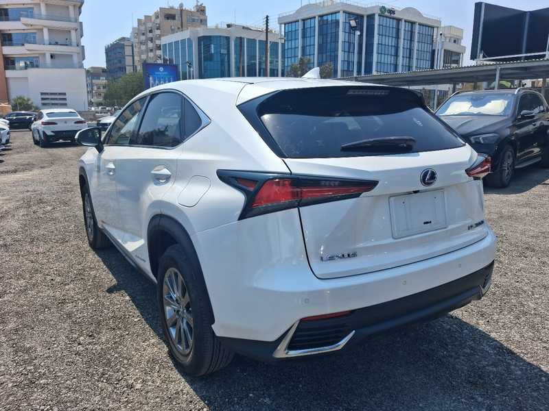 2021 Lexus NX 2,5L 2021 Cyprus