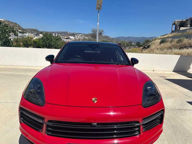 2022 Porsche Cayenne 3,0L 2022 Cyprus