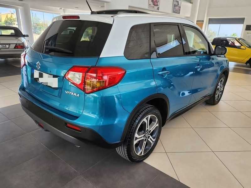2017 Suzuki Vitara 1,6L 2017 Cyprus