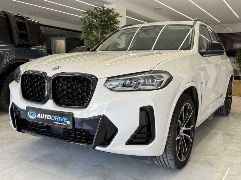 2022 BMW X3 2,0L 2022 Cyprus