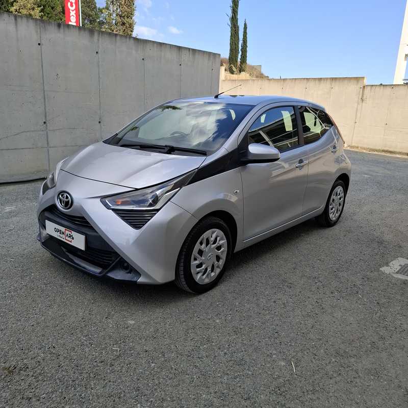 Toyota Aygo 1,0L 2021