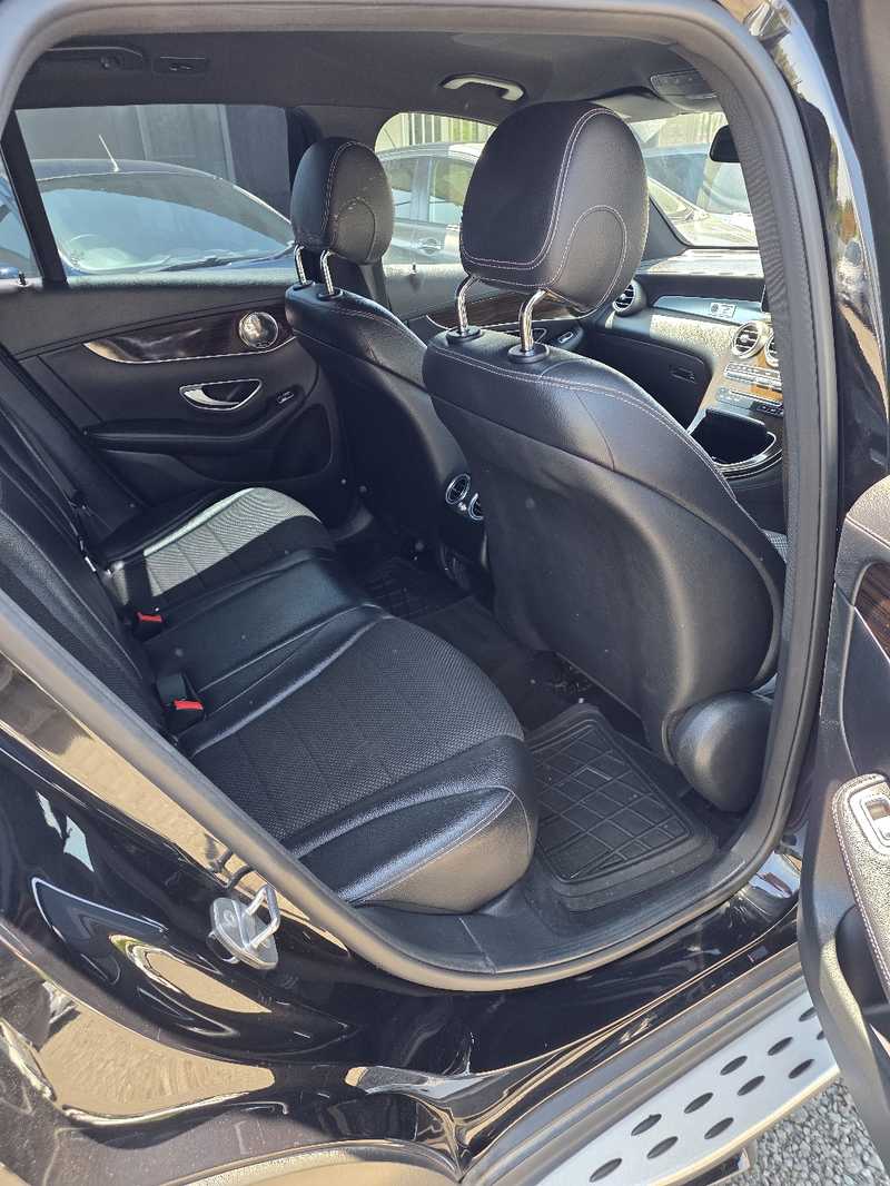 2016 Mercedes-Benz GLC-Class 2,2L 2016 Cyprus